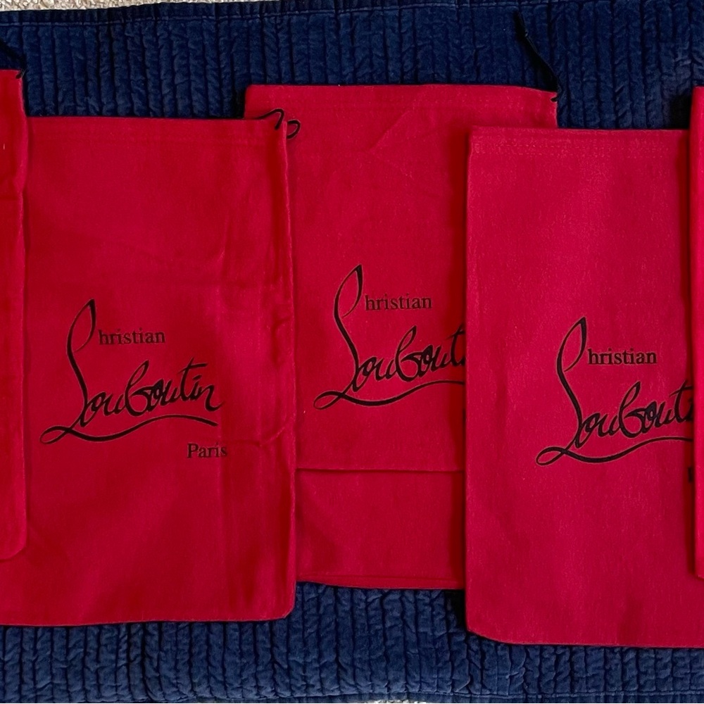 Christian Laboutin bag-single - Picture 3 of 3